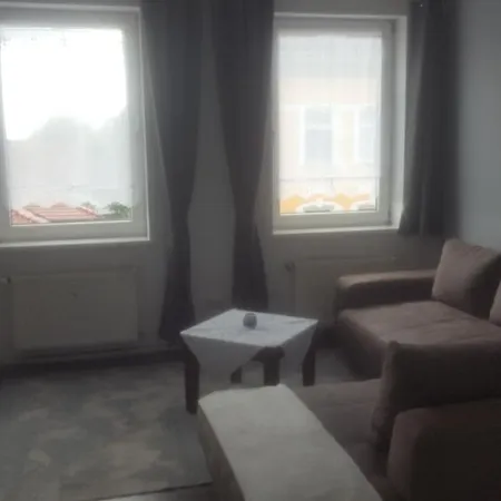 Nicks Apartment