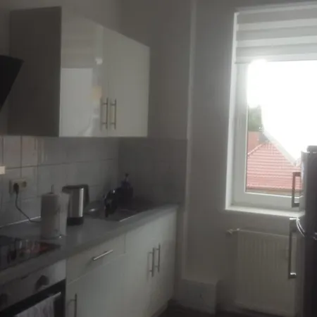 Nicks Apartment Burg bei Magdeburg