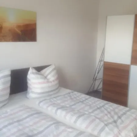 Nicks Apartment