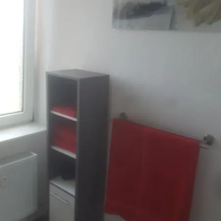 Nicks Apartment Burg bei Magdeburg